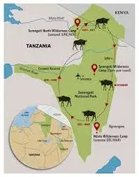 The Great Serengeti Migration Guide 2026-2027: Complete Planning Resource.